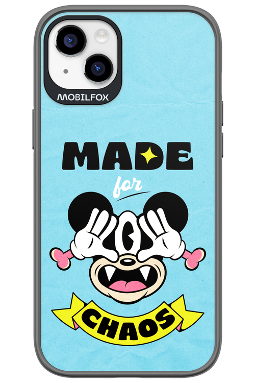 Made for Chaos 2.0 - Apple iPhone 14 Plus
