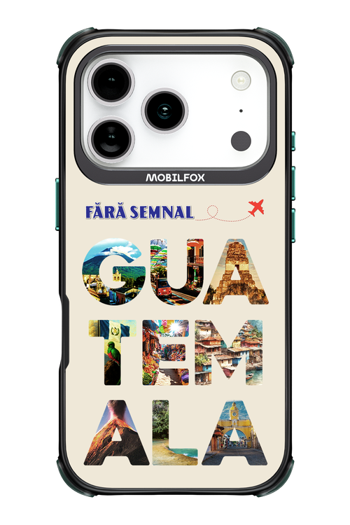 Guatemala 2.0 - Apple iPhone 17 Pro