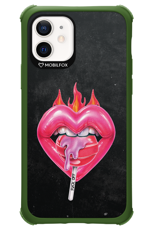FuckOff 2.0 - Apple iPhone 12