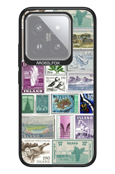 Stamp Tropical 2.0 - Xiaomi 14