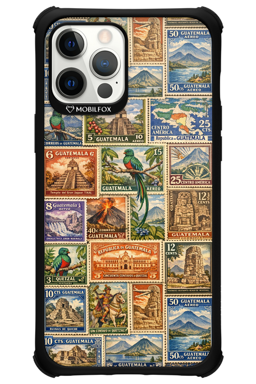 Tropical Letter 2.0 - Apple iPhone 12 Pro Max