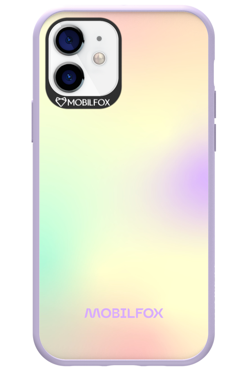 Pastel Cream - Apple iPhone 12