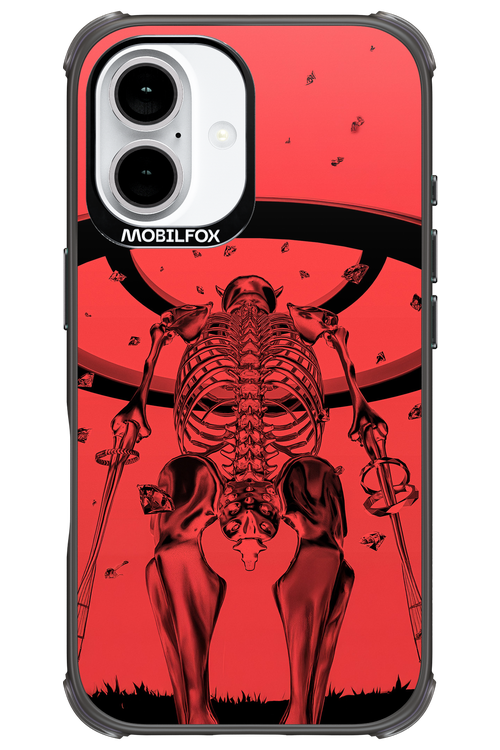 RMN Cover 2.0 - Apple iPhone 16