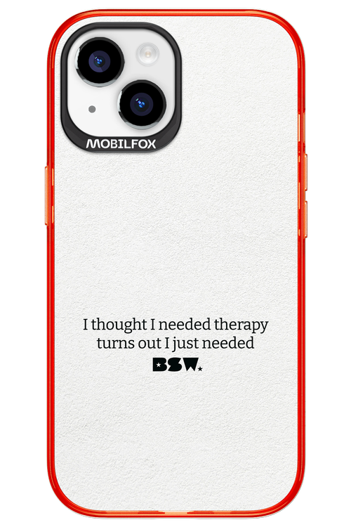 BSW FourSeasons 17 2.0 - Apple iPhone 15