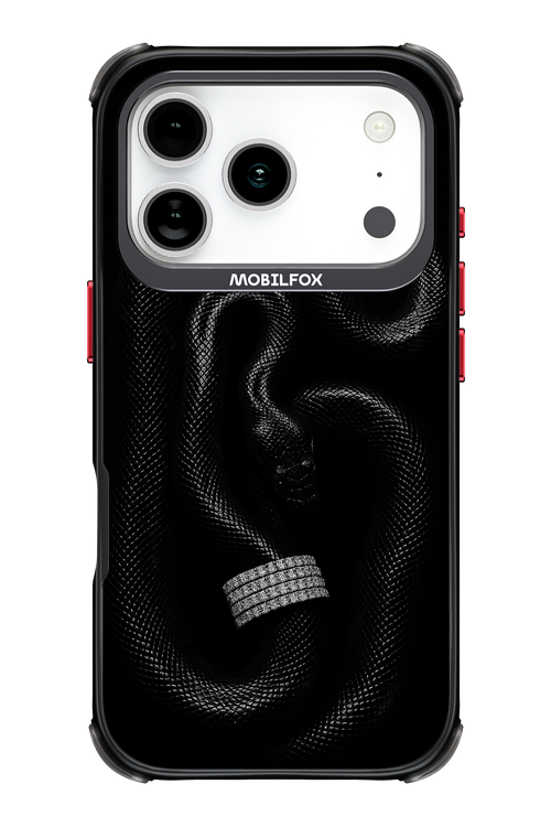 Diamond Mamba 2.0 - Apple iPhone 17 Pro