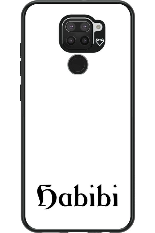 Habibi White - Xiaomi Redmi Note 9