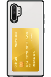 Gold Card - Samsung Galaxy Note 10+