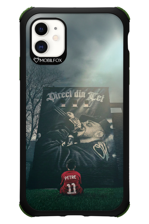 Direct Din Tei Artwork 2.0 - Apple iPhone 11