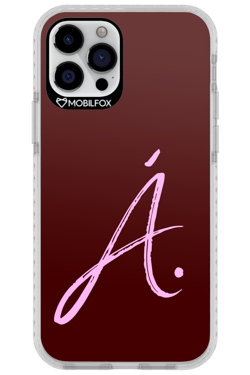 (Dark Blush) A II 2.0 - Apple iPhone 12 Pro