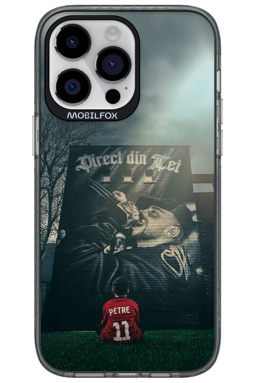 Direct Din Tei Artwork 2.0 - Apple iPhone 14 Pro Max