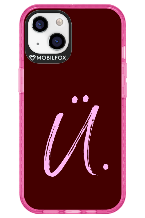 (Dark Blush) U II 2.0 - Apple iPhone 13