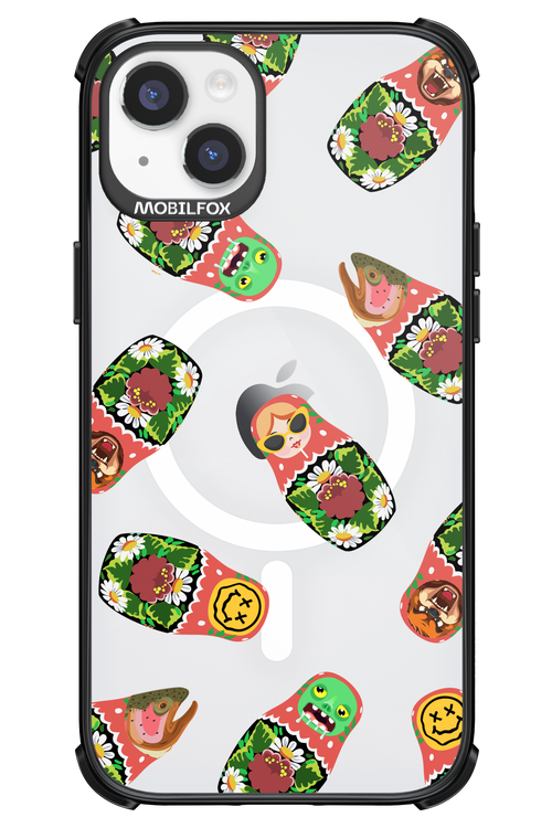 Matryoshka - Apple iPhone 14 Plus