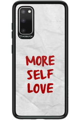 More Self Love 2.0 - Samsung Galaxy S20