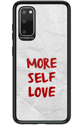 More Self Love 2.0 - Samsung Galaxy S20