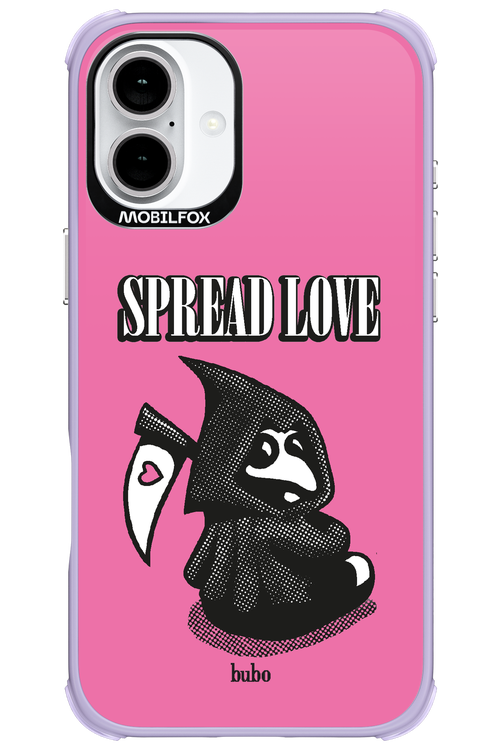SPREAD LOVE - Apple iPhone 16 Plus