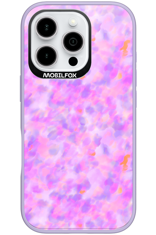 Lavender Field 2.0 - Apple iPhone 16 Pro