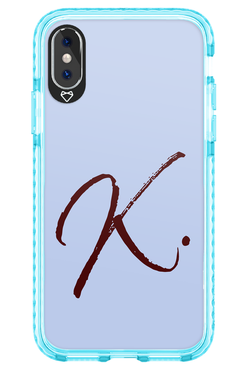 (Jellyfish Presso) K 2.0 - Apple iPhone XS