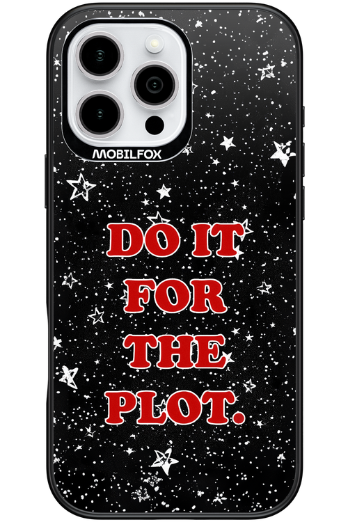 For The Plot - Apple iPhone 16 Pro Max