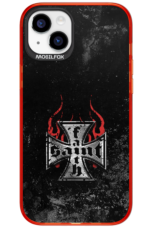Saint Cross 2.0 - Apple iPhone 15 Plus