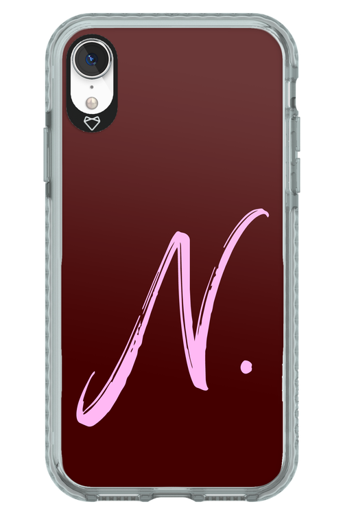(Dark Blush) N 2.0 - Apple iPhone XR