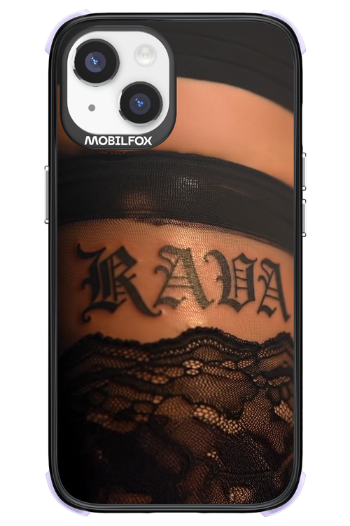 Dark Lace - Apple iPhone 14