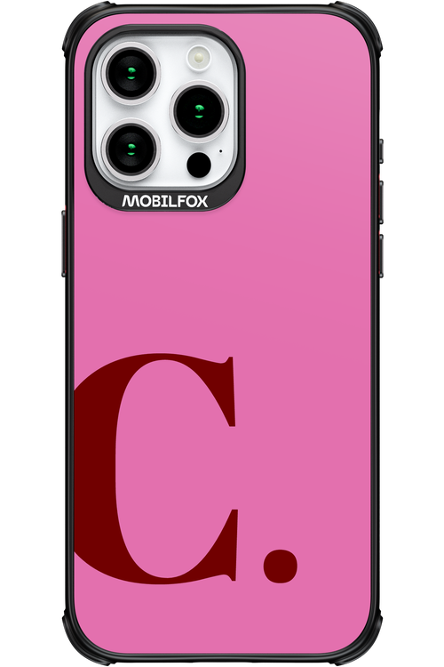 C (Sorbet) 2.0 - Apple iPhone 15 Pro Max