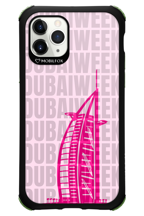 Dubaiweek Burj Al Arab Deluxe 2.0 - Apple iPhone 11 Pro