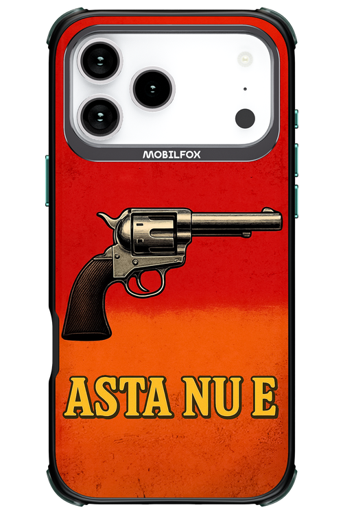 Asta Nu E - Apple iPhone 17 Pro Max
