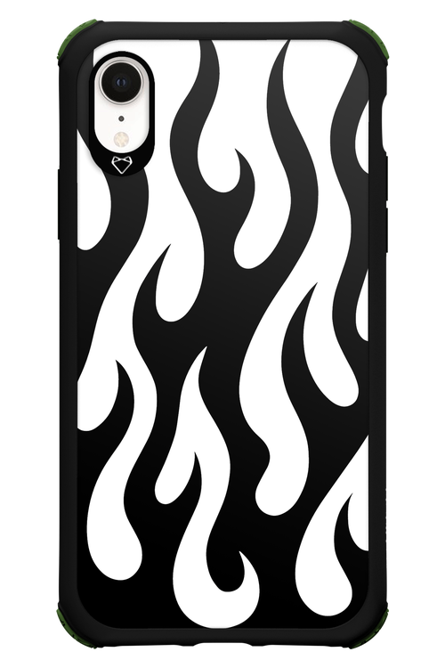 Hell Flame - Apple iPhone XR