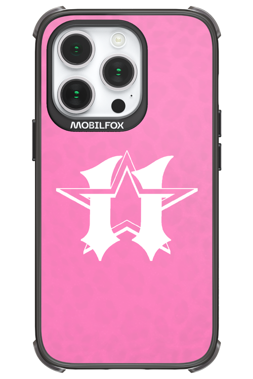 Centaur Logo Pink 2.0 - Apple iPhone 14 Pro