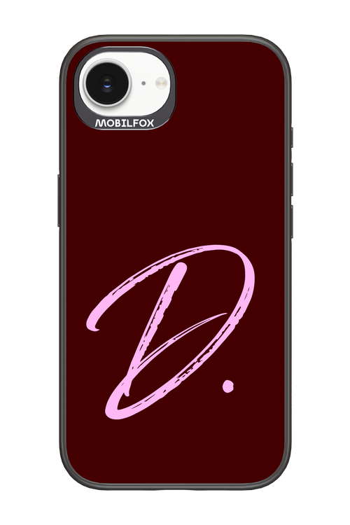(Dark Blush) D 2.0 - Apple iPhone 16e