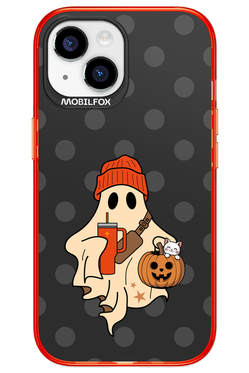 Ghost Girl - Apple iPhone 15