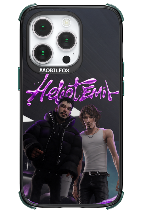 HeliotEmil 2.0 - Apple iPhone 14 Pro