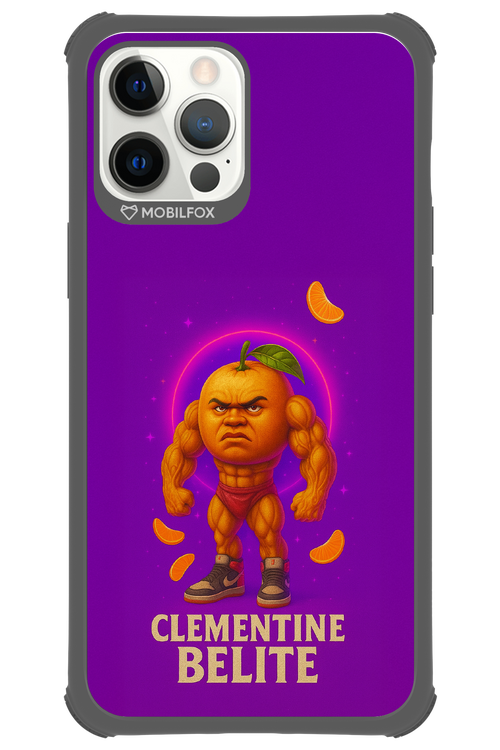 Clementine Belite Muscle 2.0 - Apple iPhone 12 Pro Max