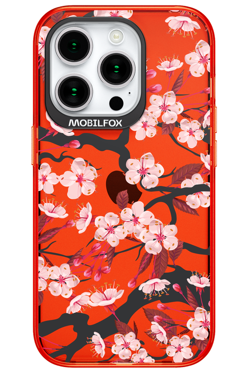 Sakura 2.0 - Apple iPhone 15 Pro