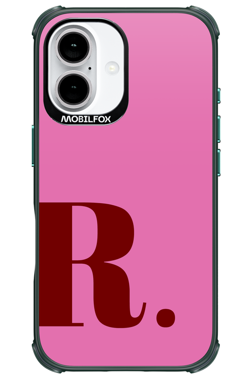 R (Sorbet) 2.0 - Apple iPhone 16