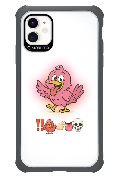 Bad Bird - Apple iPhone 11