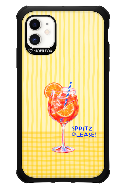 SPRITZ PLEASE 2.0 - Apple iPhone 11
