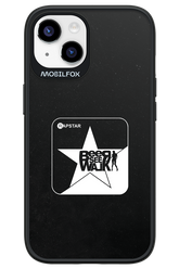 Rapstar Black - Apple iPhone 14