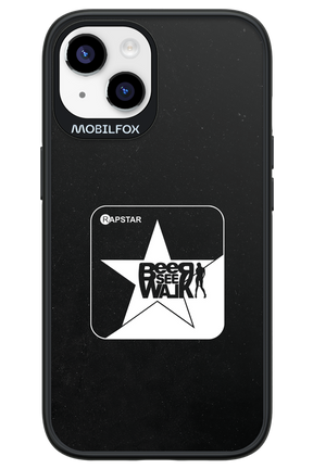 Rapstar Black - Apple iPhone 14