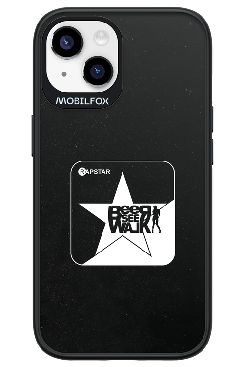 Rapstar Black - Apple iPhone 14
