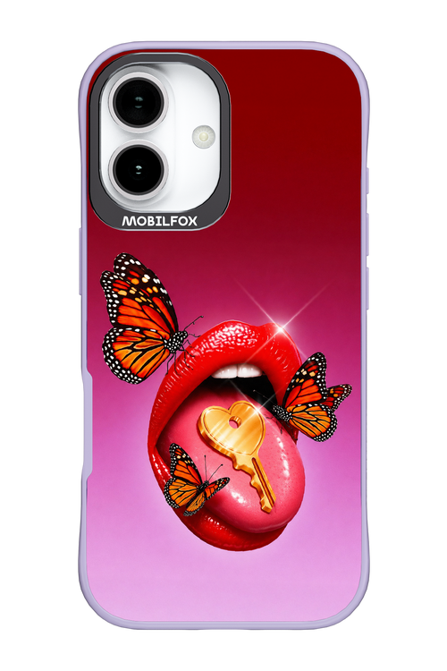 Heartkey 2.0 - Apple iPhone 17