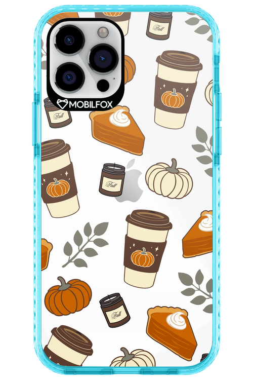 Everything is Pumpkin - Apple iPhone 12 Pro