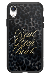 Real Rich Bitch 2.0 - Apple iPhone XR