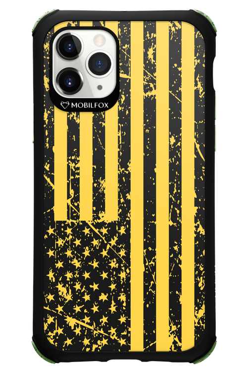 Crash & Stripes 2.0 - Apple iPhone 11 Pro