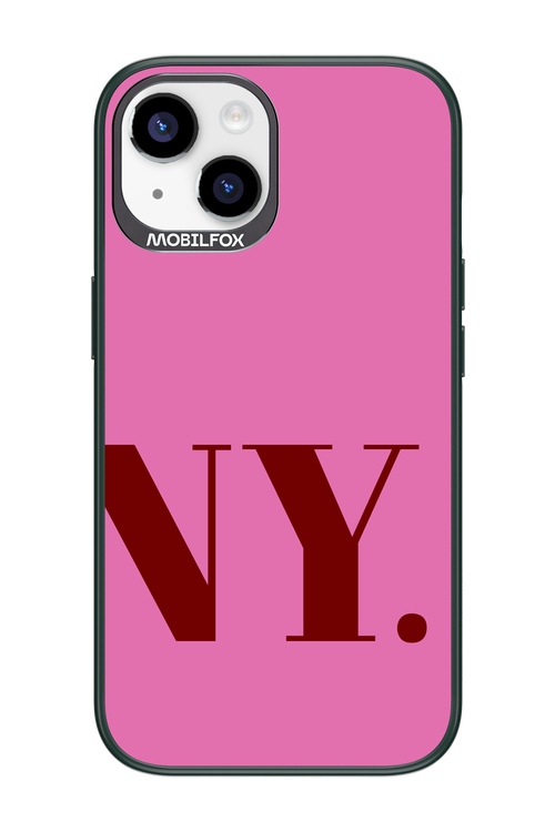 NY (Sorbet) 2.0 - Apple iPhone 14
