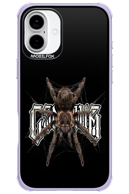 Centaur Logo Big Spider 2.0 - Apple iPhone 16 Plus