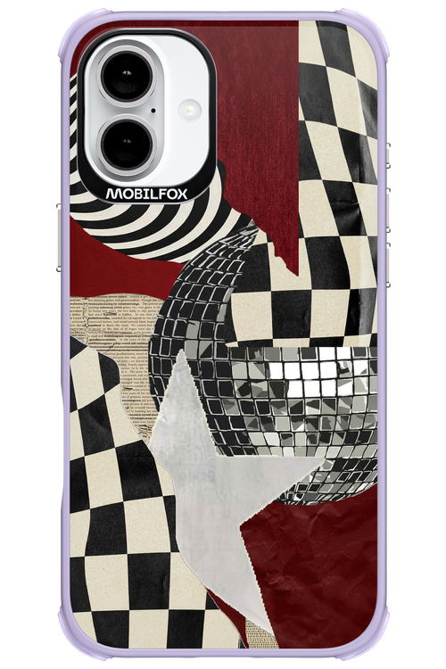 Disco Time 2.0 - Apple iPhone 16 Plus
