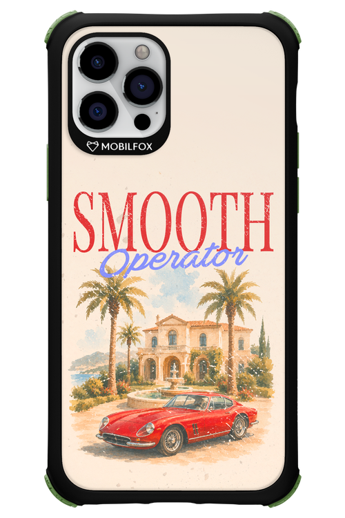 Smooth Operator 2.0 - Apple iPhone 12 Pro