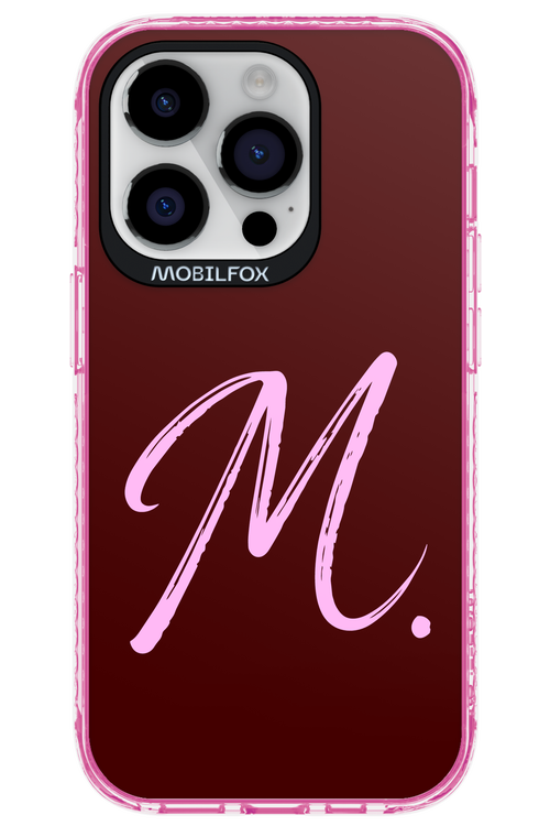 (Dark Blush) M 2.0 - Apple iPhone 14 Pro